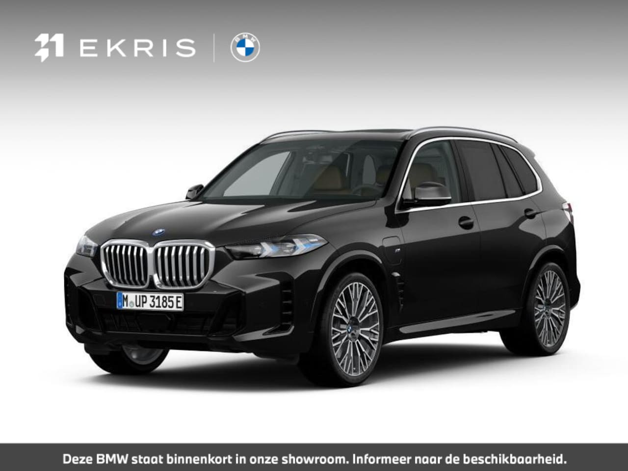 BMW X5 - xDrive50e M Sportpakket | High Executive | Exclusive Pakket | Comfort-plus pakket | Comfor - AutoWereld.nl