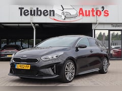 Kia Pro cee'd - ProCeed 1.5 T-GDI GT-PlusLine Panoramadak | Schuif-kanteldak | Apple Carplay | Voorstoelen