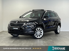 Skoda Karoq - 1.5 TSI ACT Business Edition Plus | Pano | Lederen bekleding | Stoelverwarming |