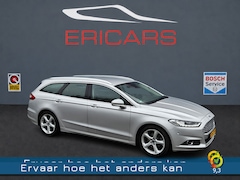 Ford Mondeo Wagon - 1.5 Titanium NAVI TEL CC PDC SYNC KEYLESS