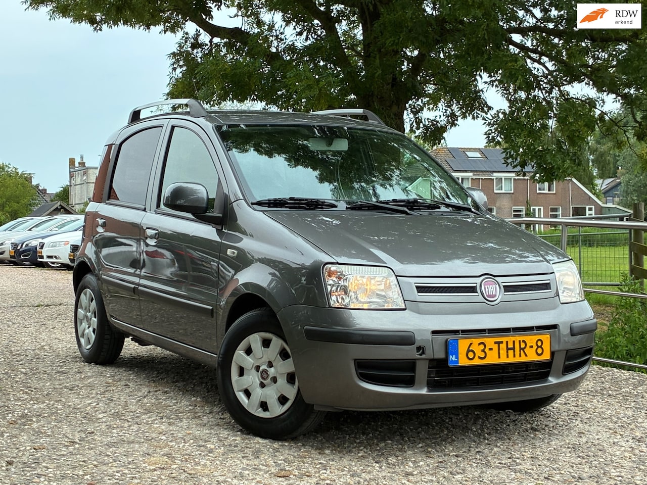 Fiat Panda - 1.2 Edizione Cool | '' 84.000 Km '' + Eerste Eigenaar + Airco Nu € 3.975,-!!! - AutoWereld.nl