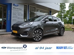 Ford Puma - ST-Line X Vignale 1.0T 125pk Hybride Automaat