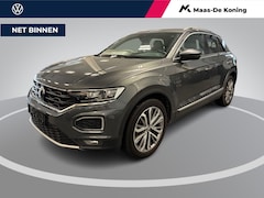 Volkswagen T-Roc - 1.5 TSI 150pk DSG Sport · Camera · Keyless · Elek. Achterklep · Dodehoeksensor · Lederen B