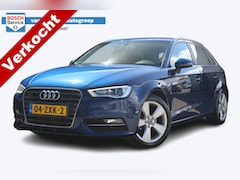 Audi A3 Sportback - 2.0 TDI Ambition Pro Line plus | 190pk 420Nm koppel | Trekhaak | Navigatie | Climate contr
