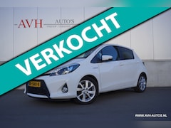Toyota Yaris - 1.5 Full Hybrid Dynamic