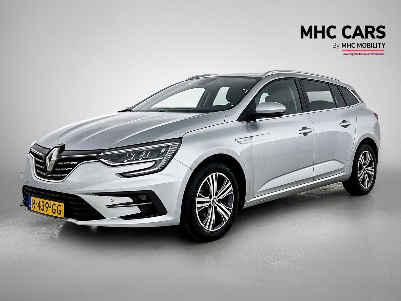 Renault Mégane Estate - 1.0 TCe Intens | Trekhaak | - AutoWereld.nl