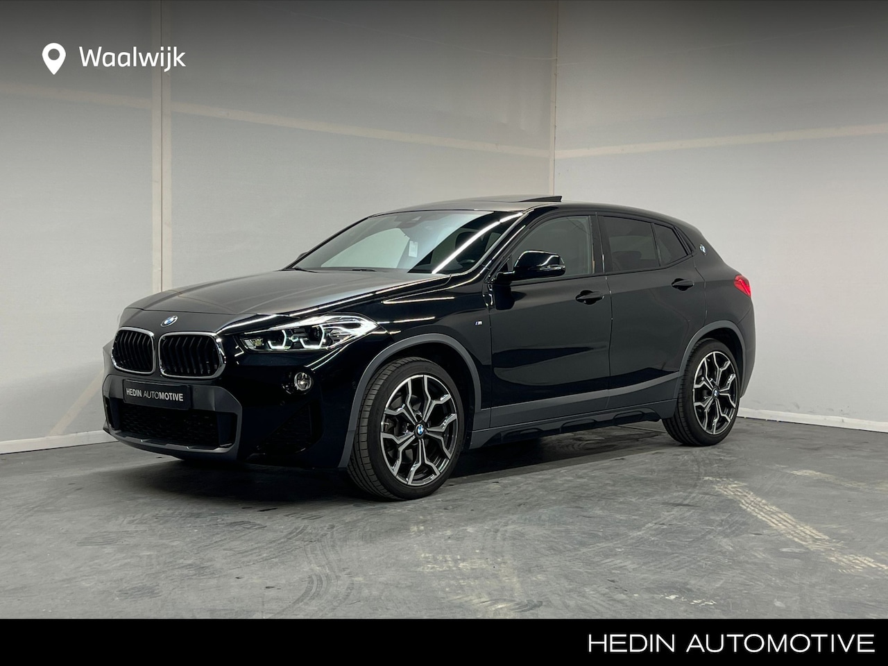 BMW X2 - xDrive20i High Executive xDrive20i High Executive - AutoWereld.nl