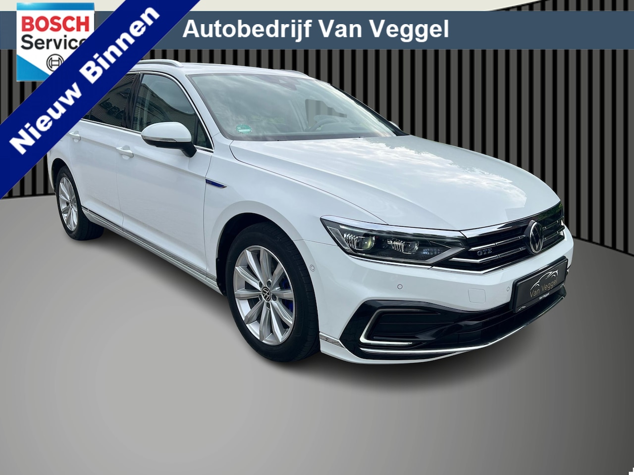 Volkswagen Passat Variant - 1.4 TSI GTE trekhaak, pano, 360 camera, virtual cockpit, navi, cruise - AutoWereld.nl
