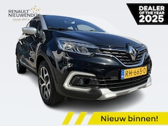 Renault Captur - TCe 120 Intens AUTOMAAT l CAMERA l PARKEERSENSOREN | DEALER ONDERHOUDEN