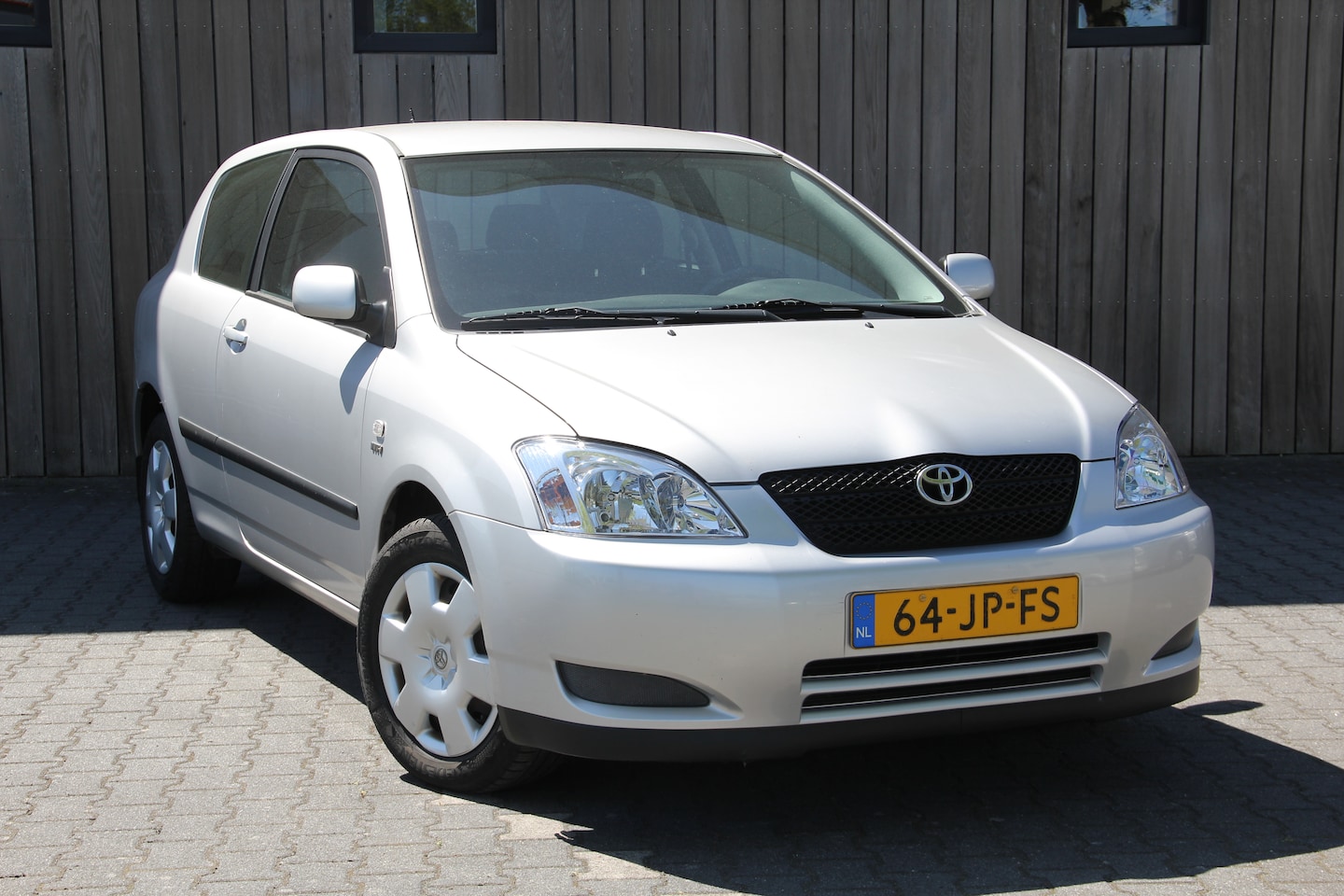 Toyota Corolla - 1.4 VVT-i Linea Terra - AutoWereld.nl
