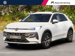 Volkswagen T-Roc - Limited Edition 1.5 eTSI 116 PK 7 versn. DSG · Comfort pakket · Achteruitrijcamera · Draad