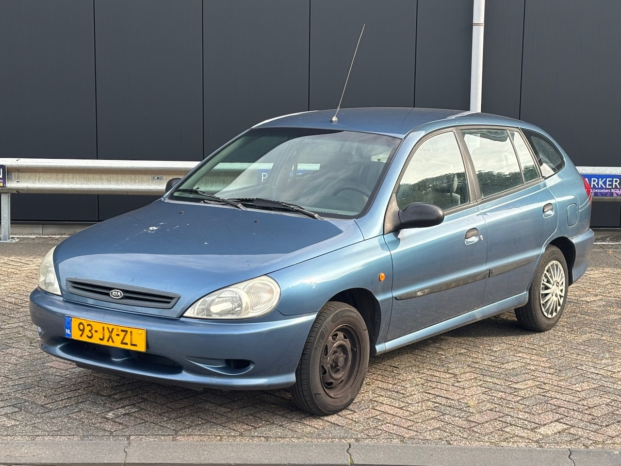 Kia Rio - 1.3 RS 1.3 RS - AutoWereld.nl