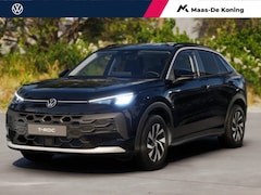 Volkswagen T-Roc - Limited Edition 1.5 eTSI 116 PK 7 versn. DSG · Comfort pakket · Achteruitrijcamera · Draad