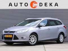 Ford Focus Wagon - 1.6 EcoBoost Titanium *Dealeronderh.*Navigatie*Parkeersens