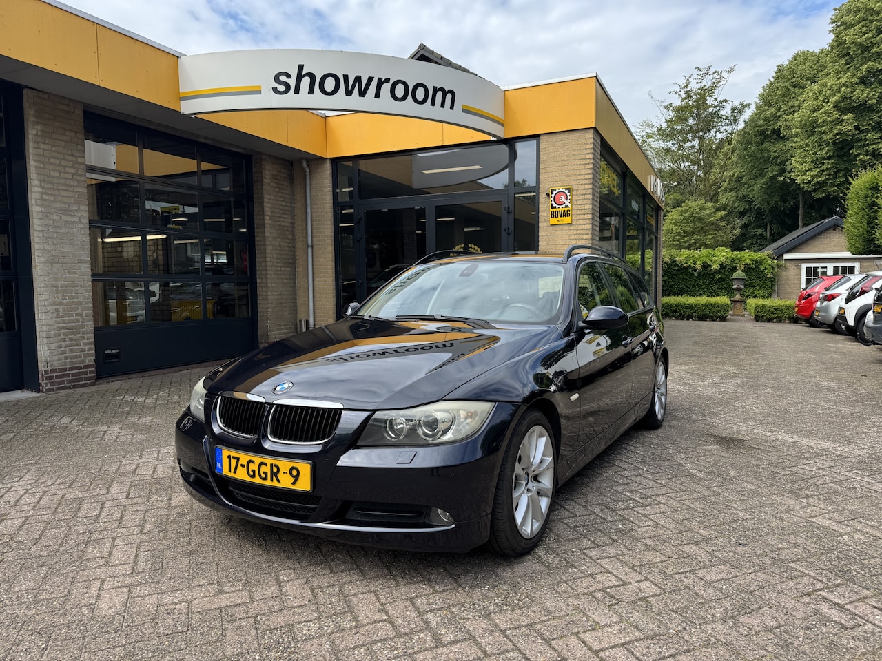 BMW 3-serie Touring - 318i Business Line Automaat Climate Control - AutoWereld.nl