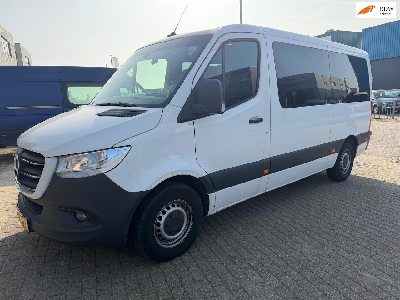 Mercedes-Benz Sprinter Tourer - 314 CDI L2 366 Persoon bus 9 zitter - AutoWereld.nl