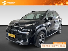 Citroën C3 Aircross - 1.2 PureTech 110pk Shine