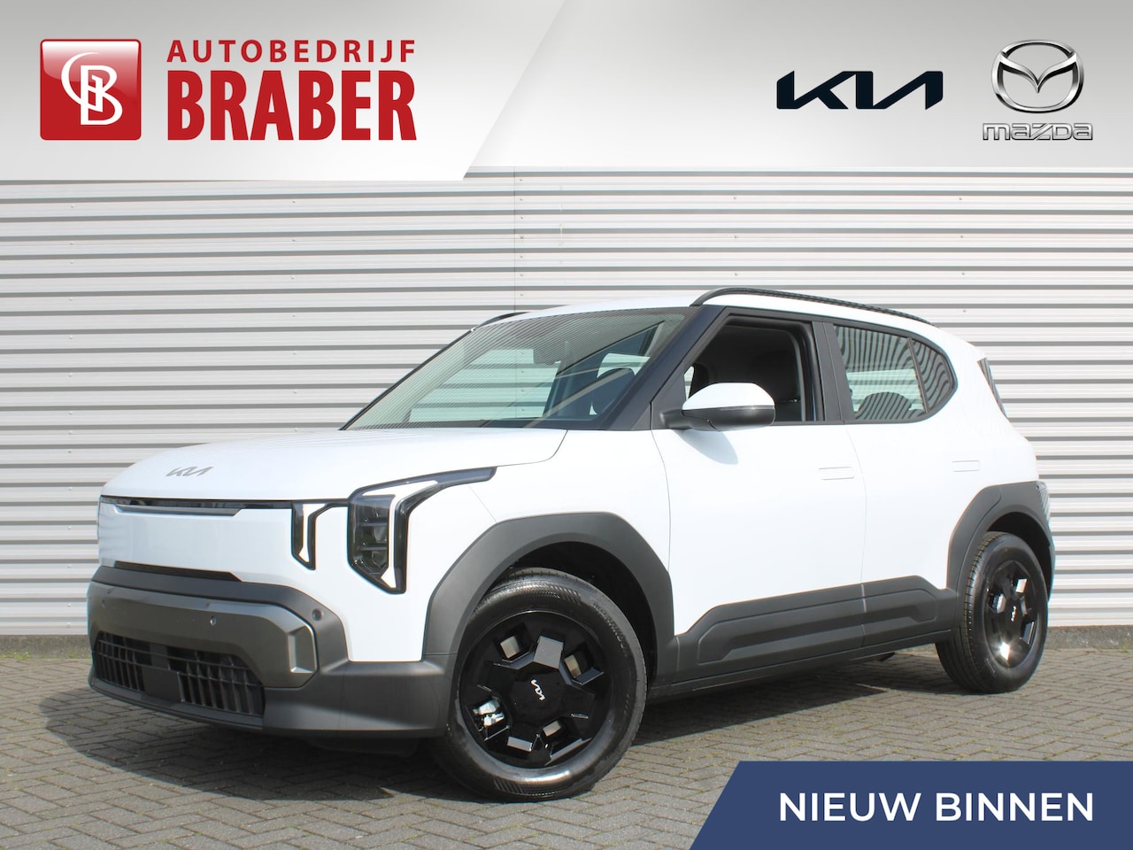 Kia EV2 - Air 42.2 kWh | Nieuw | Direct leverbaar | Actieradius tot 317 km (WLTP) | Tot € 3.000 inru - AutoWereld.nl