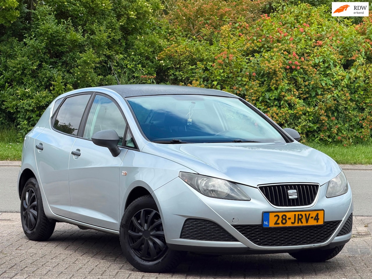 SEAT Ibiza - 1.4 / APK / AIRCO - AutoWereld.nl