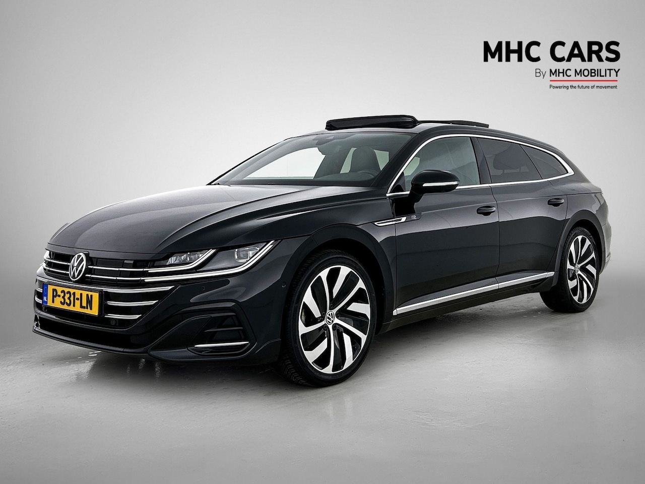 Volkswagen Arteon Shooting Brake - 1.4 TSI eHybrid R-Line Business+ | Leder | Navi | Schuif/Kanteldak| Carplay | - AutoWereld.nl