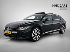 Volkswagen Arteon Shooting Brake - 1.4 TSI eHybrid R-Line Business+ | Leder | Navi | Schuif/Kanteldak| Carplay |