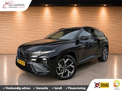 Hyundai Tucson - 1.6 T-GDI HEV N Line