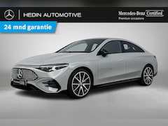 Mercedes-Benz CLA-Klasse - CLA 250+ Coupé Launch Edition | MANUFAKTUR