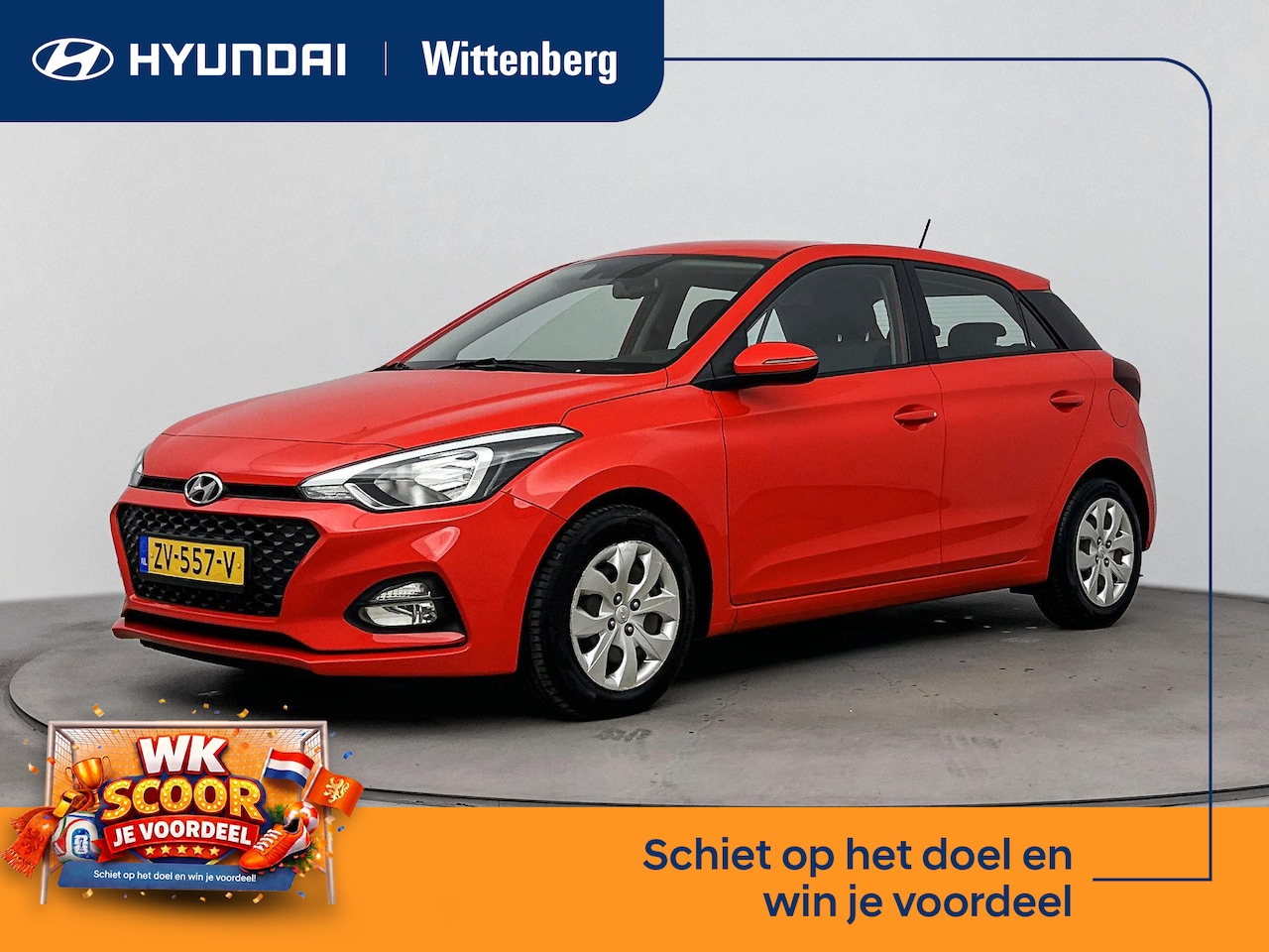 Hyundai i20 - 1.0 T-GDI COMFORT | NAVI | APPLE CARPLAY & ANDROID AUTO | CRUISE | CLIMA | CAMERA | ELEKTR - AutoWereld.nl