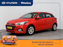 Hyundai i20 - 1.0 T-GDI COMFORT | NAVI | APPLE CARPLAY & ANDROID AUTO | CRUISE | CLIMA | CAMERA | ELEKTR