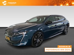 Peugeot 508 SW - 1.6 PureTech Blue Lease GT Line | Camera | Lane Assist | PDC | Cruise Control | Stoelverwa