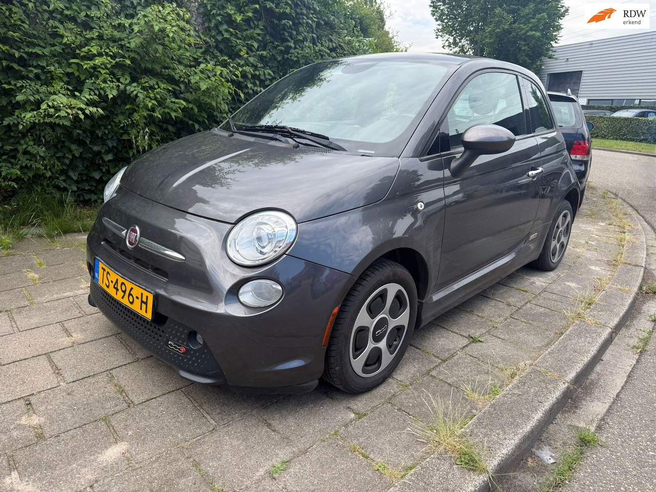 Fiat 500e - 24kwh - AutoWereld.nl