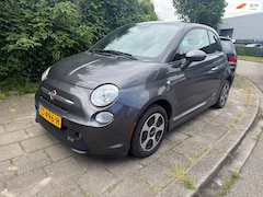 Fiat 500e - 24kwh