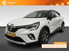 Renault Captur - E-Tech Plug-In Hybrid 160pk Intens