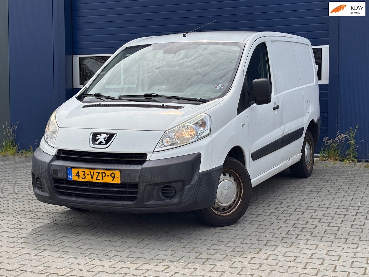 Peugeot Expert - 229 1.6 HDI L1H1 | Export Nu € 1.950,- !!! - AutoWereld.nl