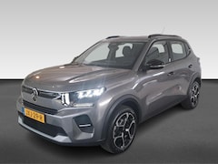 Citroën C3 - 1.2 Hybrid 110pk Aut PLUS korting € 1.750 Automaat