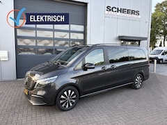 Mercedes-Benz EQV - 300 L3 90kWh DC 360 camera | Burmester
