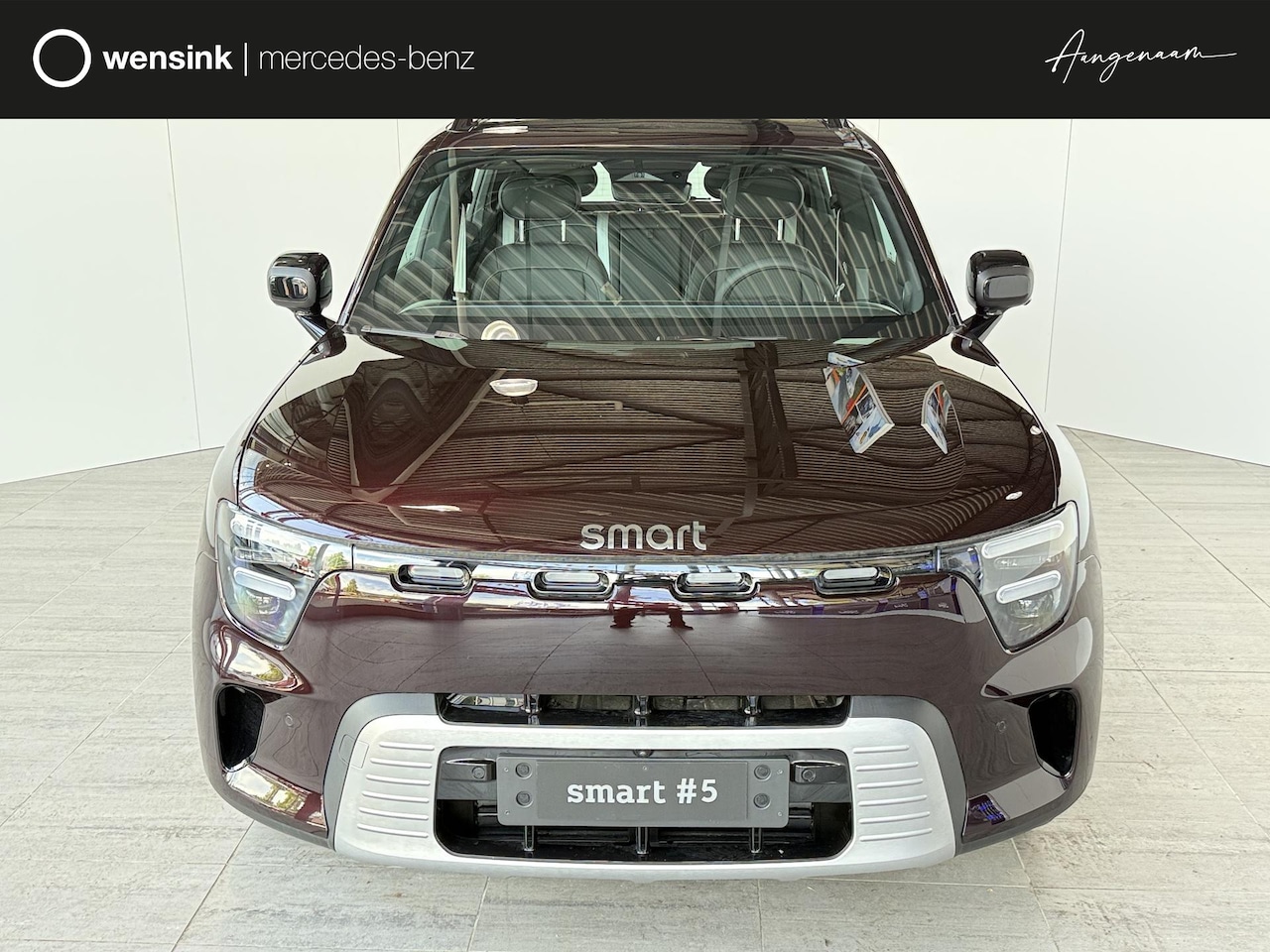 Smart #5 - Pro+ 100 kWh | Panoramadak | Elektrische stoelen | 360 graden camera | CarPlay / Android A - AutoWereld.nl