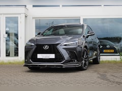 Lexus NX - 450h+ AWD F-SPORT I NL-auto Open dak I Trekhaak I BTW auto I Uniek