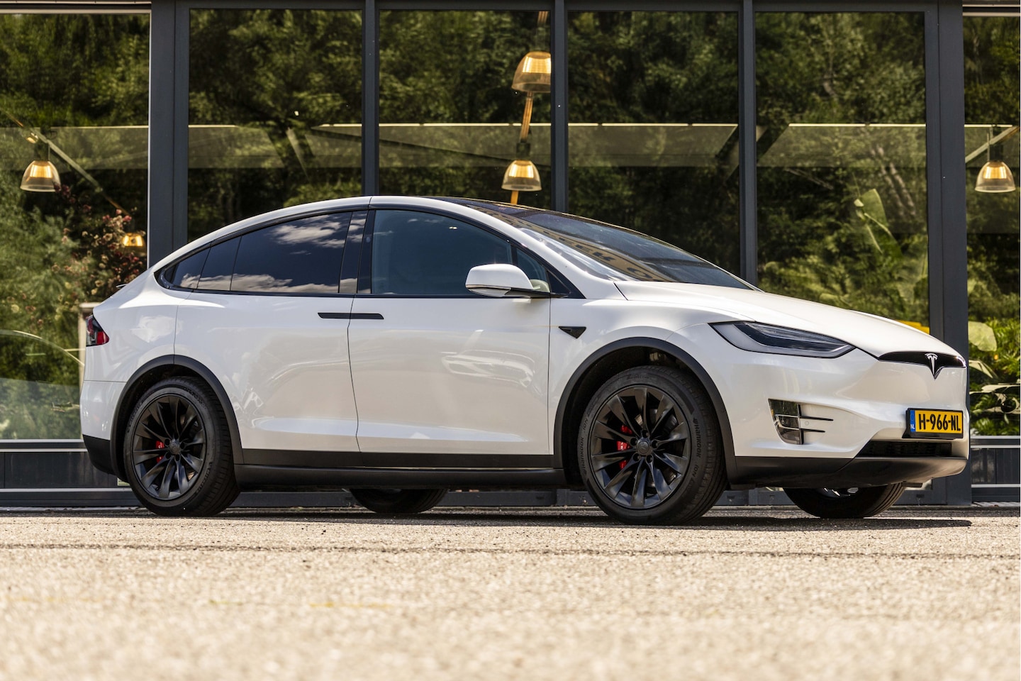 Tesla Model X - 100D 100D - AutoWereld.nl