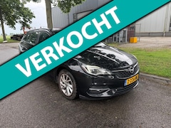 Opel Astra Sports Tourer - 1.5 CDTI Edition (bj:(2020) 141000 km nap 1e eigenaar