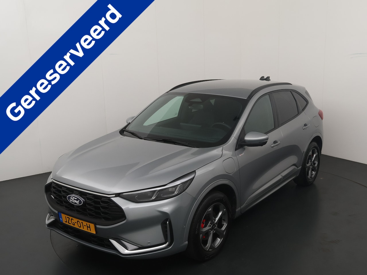 Ford Kuga - 2.5 PHEV 243 pk ST-Line X | Trekhaak I AGR stoelen | Matrix LED I Adapt Cruise I Winter Pa - AutoWereld.nl