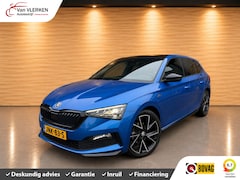 Skoda Scala - 1.5 TSI ACT Monte Carlo PANORAMADAK