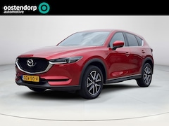 Mazda CX-5 - 2.0 SkyActiv-G 160 GT-M 4WD | Telefoonvoorbereiding | Trekhaak | Cruise Control | Climate