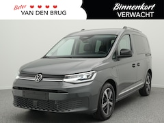 Volkswagen Caddy - Kombi Style 1.5 eHybrid 150pk | ACC | LED | Navigatie | Climate Control | ACC | LM velgen
