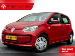Volkswagen Up! - 1.0 move up BlueMotion | 5 Drs | Ned Auto | 69000 KM | Hoge Zit | | Airco | Maps+More Navi