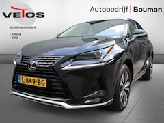 Lexus NX - 300h AWD Luxury Edition / Leder / PDC / Adap. Cruise