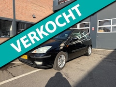 Ford Focus - 1.6-16V Trend