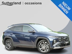 Hyundai Tucson - 1.6 T-GDI HEV Premium Sky 215 PK | Panoramadak | Stoelkoeling/verwarming | 360 graden came