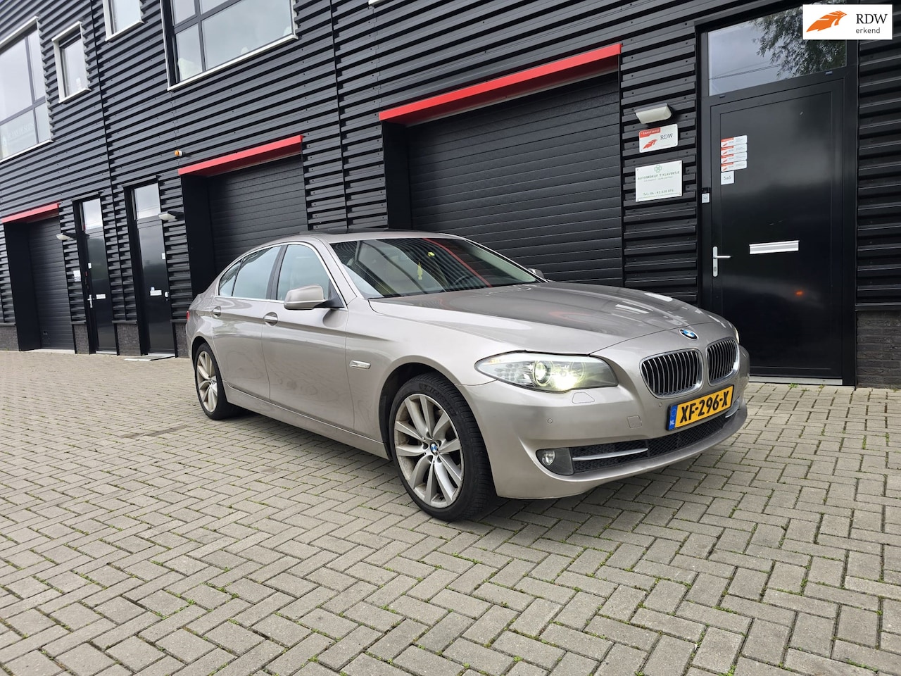 BMW 5-serie - 530 LI | XENON | DAKJE | MEMORY | PDC | CAMERA | LANGE VERSIE | ELEC. PAKKET - AutoWereld.nl