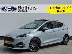 Ford Fiesta - 1.5 EcoBoost ST-3 Performance Pack | Panorama dak | Winter Pack | 18-inch Performance Velg